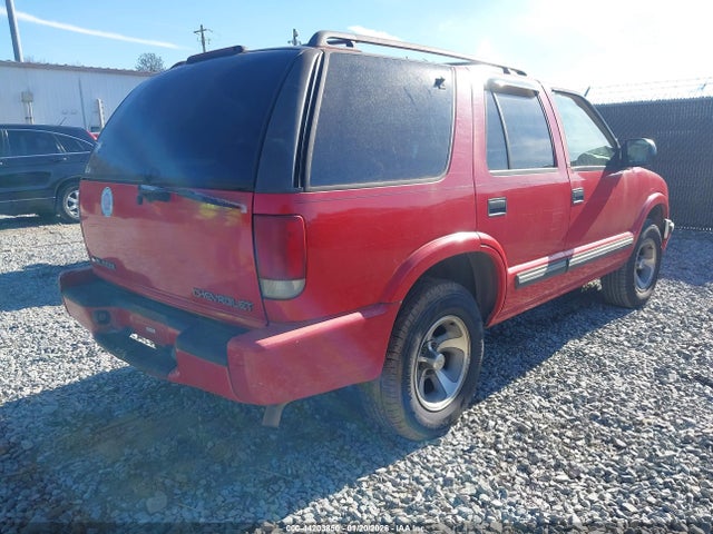 2000 CHEVROLET BLAZER 1GNCS13W5YK192360 Photo 3