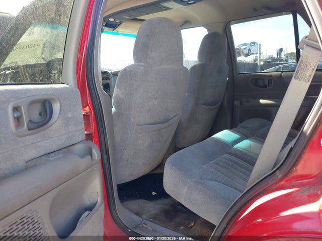 2000 CHEVROLET BLAZER 1GNCS13W5YK192360 Photo 7