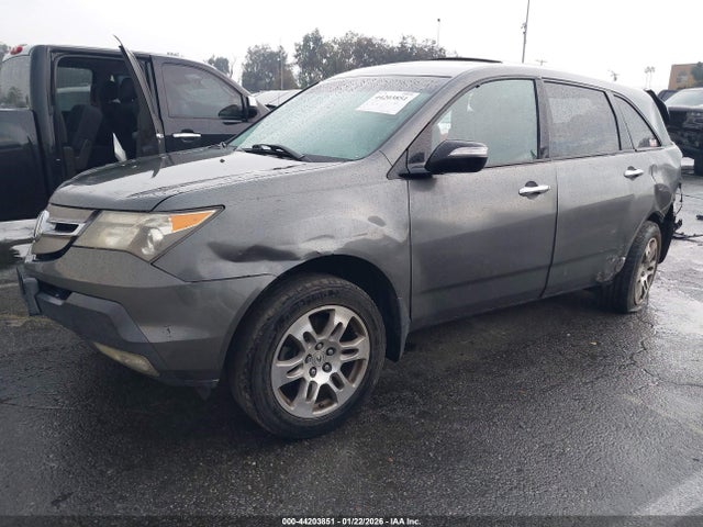 Aukcja sprzedaży 2007 Acura Mdx Technology Package, vin: 2HNYD28337H521702, numer aukcji: 44203851