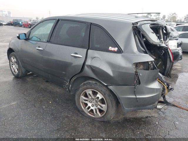 Aukcja sprzedaży 2007 Acura Mdx Technology Package, vin: 2HNYD28337H521702, numer aukcji: 44203851