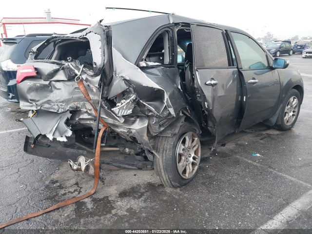 Aukcja sprzedaży 2007 Acura Mdx Technology Package, vin: 2HNYD28337H521702, numer aukcji: 44203851