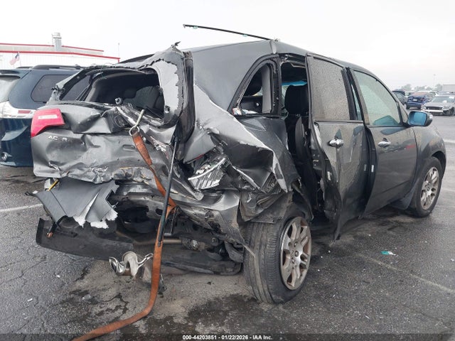 Aukcja sprzedaży 2007 Acura Mdx Technology Package, vin: 2HNYD28337H521702, numer aukcji: 44203851