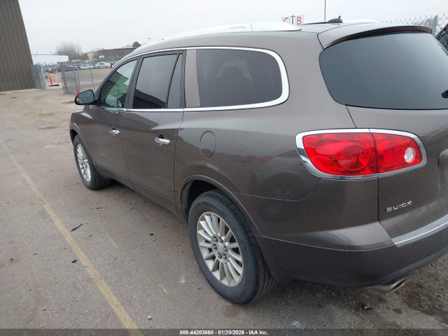 Продаж на аукціоні авто 2008 Buick Enclave Cxl, vin: 5GAEV23758J211861, номер лоту: 44203860