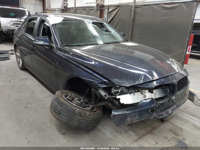 WBA3B3G55ENR82321 BMW 328i Xdrive