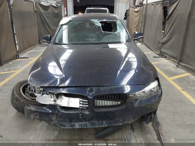 WBA3B3G55ENR82321 BMW 328i Xdrive