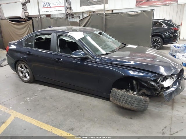 WBA3B3G55ENR82321 BMW 328i Xdrive