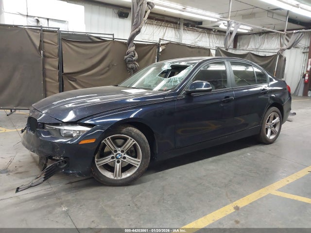 WBA3B3G55ENR82321 BMW 328i Xdrive