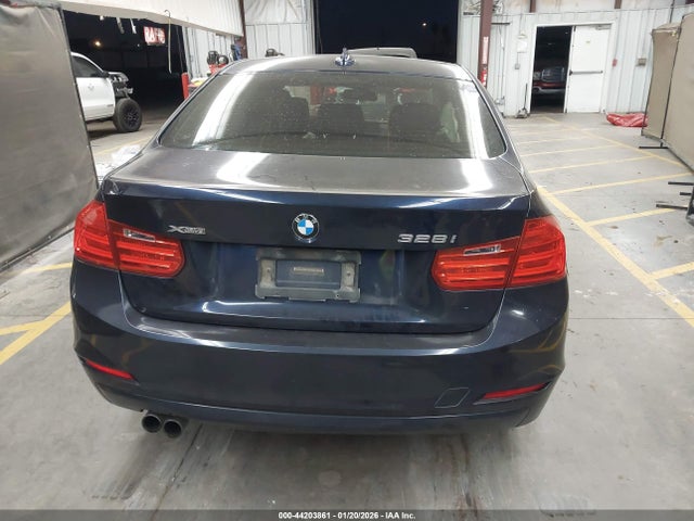 WBA3B3G55ENR82321 BMW 328i Xdrive