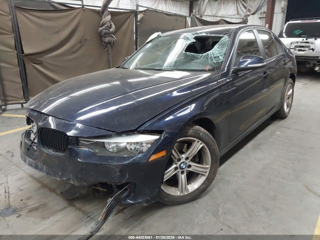WBA3B3G55ENR82321 BMW 328i Xdrive