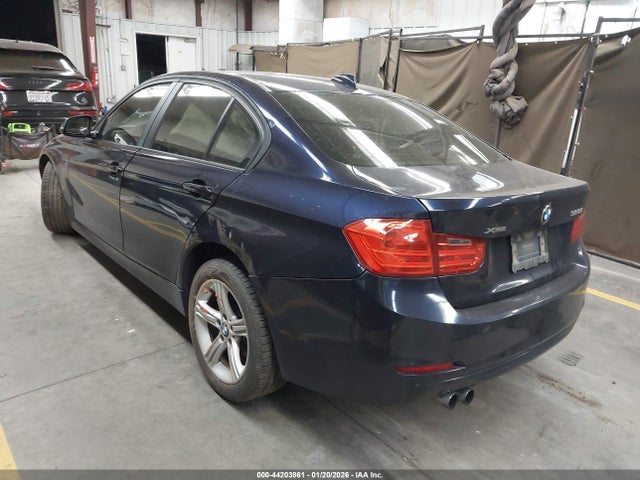 WBA3B3G55ENR82321 BMW 328i Xdrive