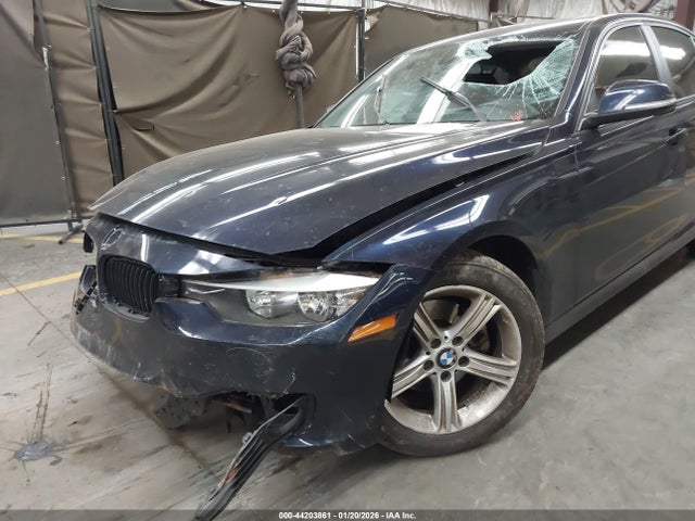 WBA3B3G55ENR82321 BMW 328i Xdrive