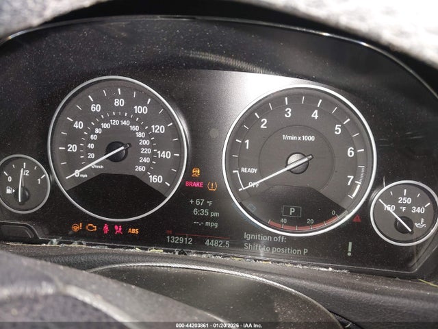 WBA3B3G55ENR82321 BMW 328i Xdrive