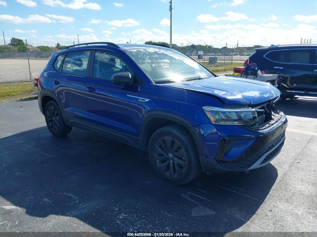 2023 VOLKSWAGEN TAOS 3VVDX7B28PM360677