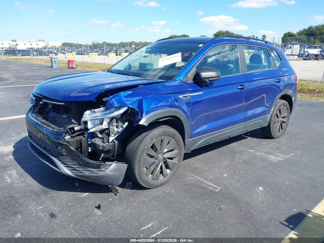 2023 VOLKSWAGEN TAOS 3VVDX7B28PM360677 Photo 1