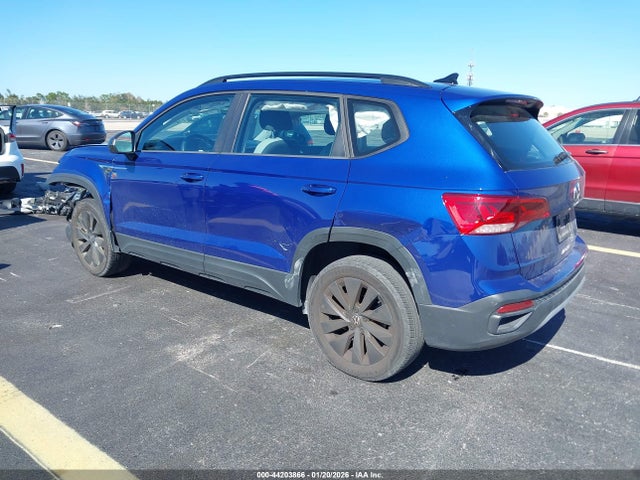 2023 VOLKSWAGEN TAOS 3VVDX7B28PM360677 Photo 2