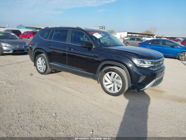 2021 VOLKSWAGEN ATLAS 1V2ER2CA5MC519964