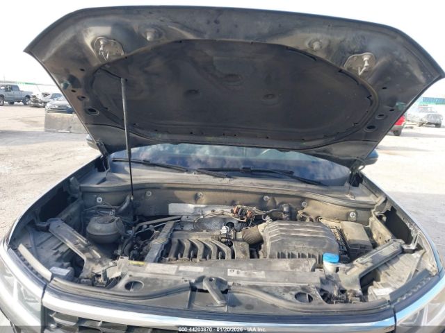 2021 VOLKSWAGEN ATLAS 1V2ER2CA5MC519964 Photo 9