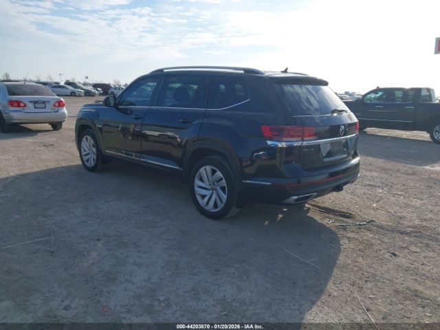 2021 VOLKSWAGEN ATLAS 1V2ER2CA5MC519964 Photo 2