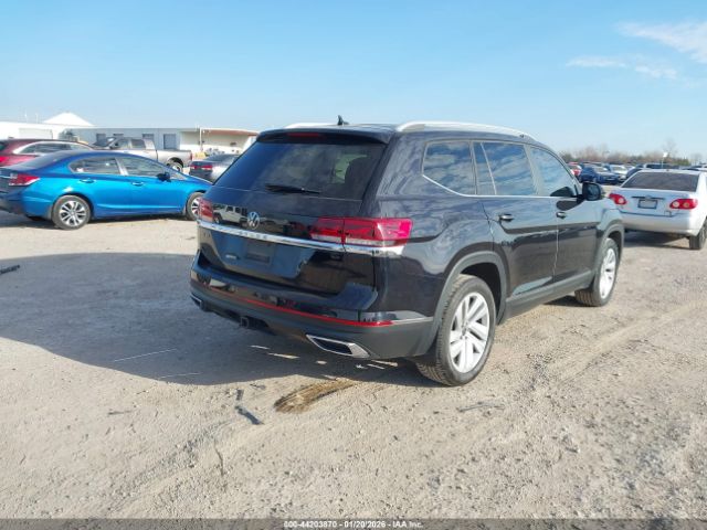 2021 VOLKSWAGEN ATLAS 1V2ER2CA5MC519964 Photo 3