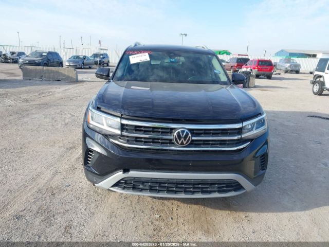 2021 VOLKSWAGEN ATLAS 1V2ER2CA5MC519964 Photo 5