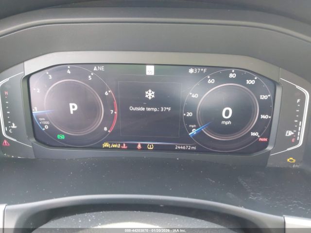 2021 VOLKSWAGEN ATLAS 1V2ER2CA5MC519964 Photo 6