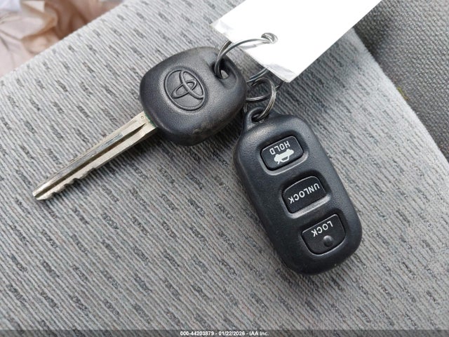 2004 TOYOTA CAMRY 4T1BF32K44U588468 Photo 10