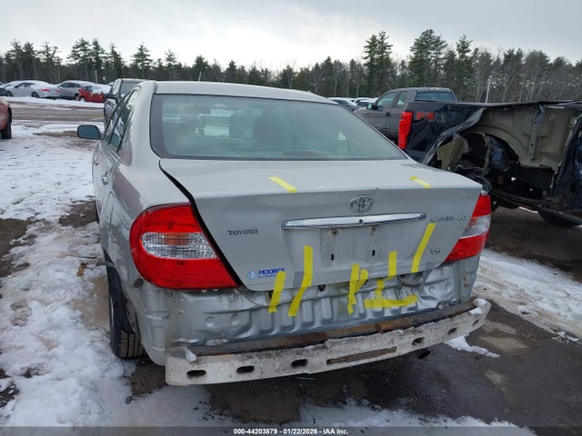 2004 TOYOTA CAMRY 4T1BF32K44U588468 Photo 5