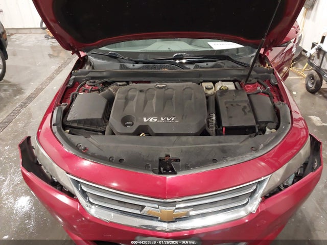 2G1125S31E9285543 Chevrolet Impala 2lt