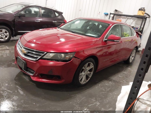 2G1125S31E9285543 Chevrolet Impala 2lt