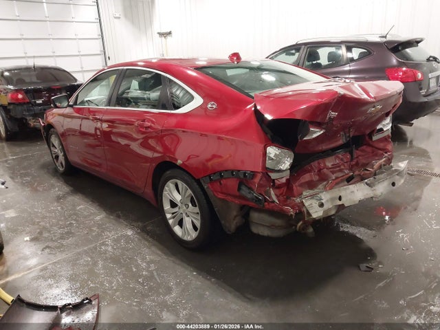 2G1125S31E9285543 Chevrolet Impala 2lt