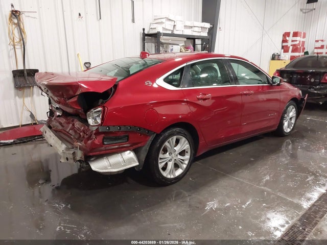 2G1125S31E9285543 Chevrolet Impala 2lt