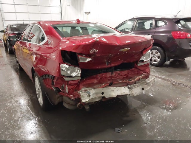 2G1125S31E9285543 Chevrolet Impala 2lt