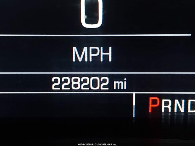 2G1125S31E9285543 Chevrolet Impala 2lt