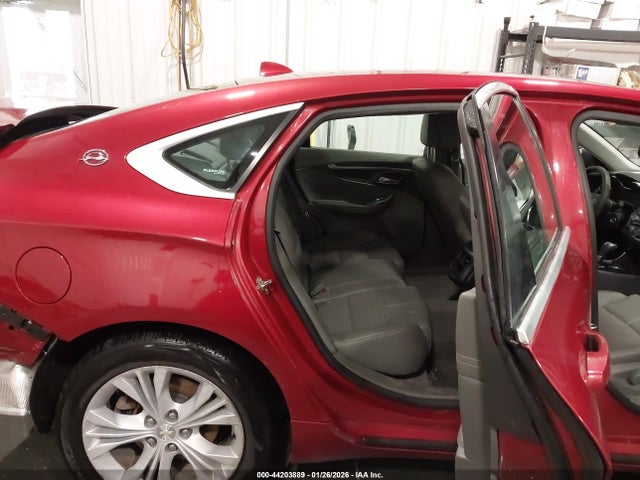 2G1125S31E9285543 Chevrolet Impala 2lt