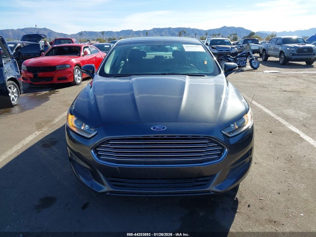 3FA6P0HD0GR123505 Ford FUSION SE