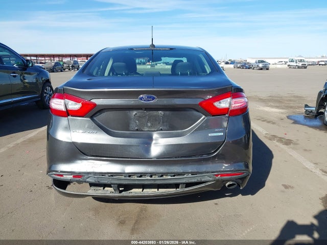3FA6P0HD0GR123505 Ford FUSION SE