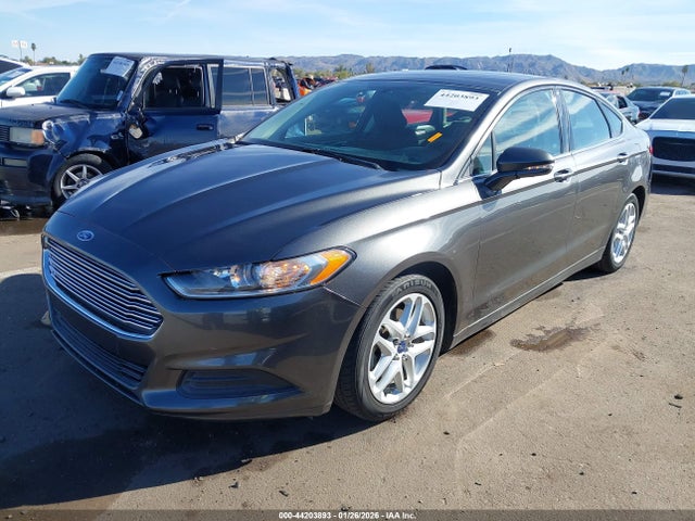 3FA6P0HD0GR123505 Ford FUSION SE