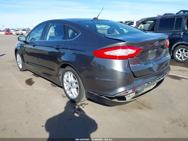 3FA6P0HD0GR123505 Ford FUSION SE