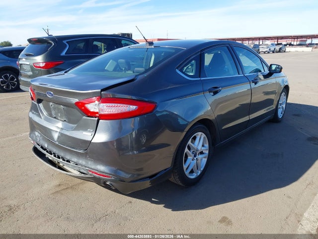3FA6P0HD0GR123505 Ford FUSION SE