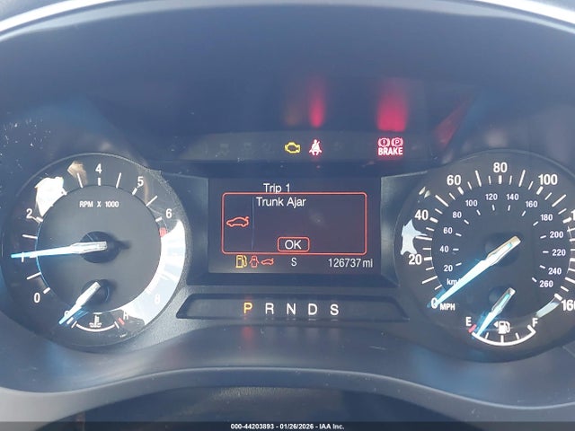 3FA6P0HD0GR123505 Ford FUSION SE