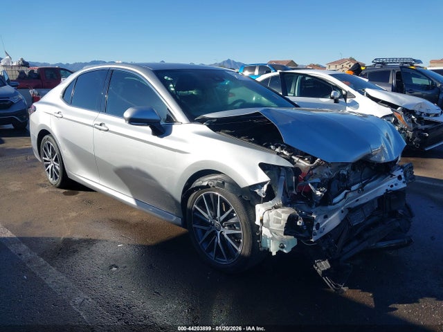 2024 TOYOTA CAMRY HYBRID 4T1F31AK7RU073486