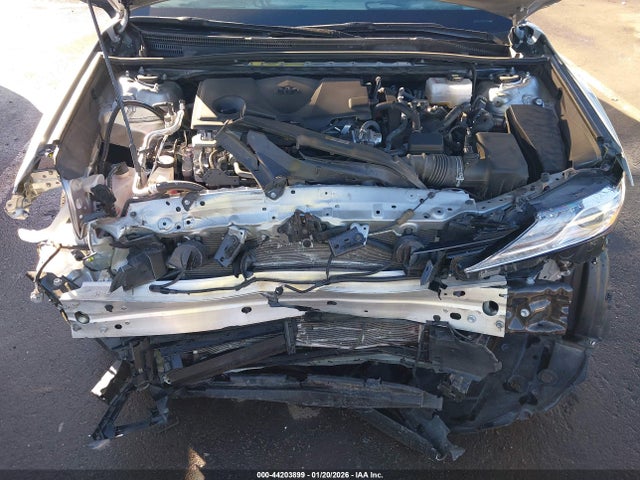 2024 TOYOTA CAMRY HYBRID 4T1F31AK7RU073486 Photo 9