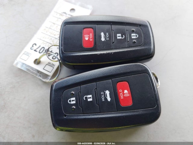 2024 TOYOTA CAMRY HYBRID 4T1F31AK7RU073486 Photo 10