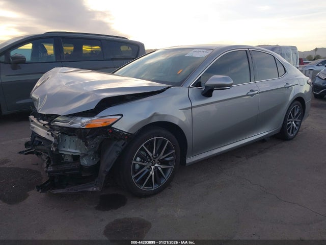 2024 TOYOTA CAMRY HYBRID 4T1F31AK7RU073486 Photo 1