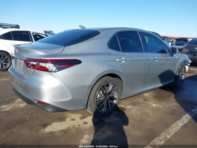 2024 TOYOTA CAMRY HYBRID 4T1F31AK7RU073486 Photo 3
