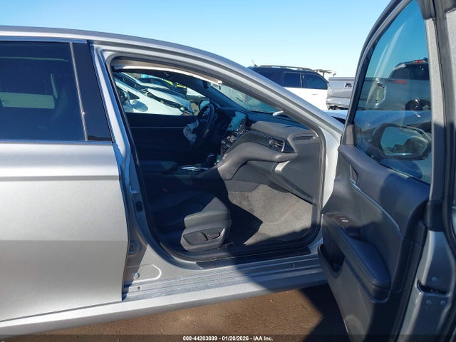 2024 TOYOTA CAMRY HYBRID 4T1F31AK7RU073486 Photo 4