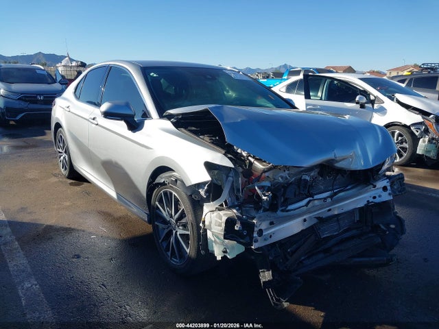 2024 TOYOTA CAMRY HYBRID 4T1F31AK7RU073486 Photo 5