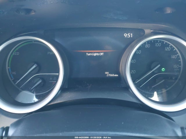 2024 TOYOTA CAMRY HYBRID 4T1F31AK7RU073486 Photo 6