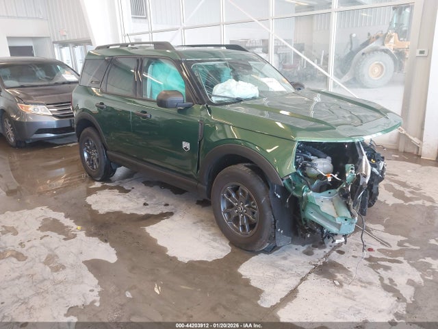 2023 FORD BRONCO SPORT 3FMCR9B61PRE32126