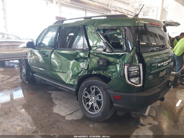 2023 FORD BRONCO SPORT 3FMCR9B61PRE32126 Photo 2